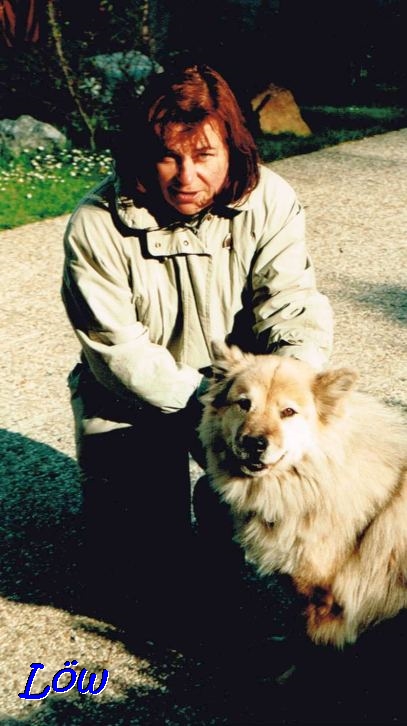 April 1998 -  Frauli mit Anhang